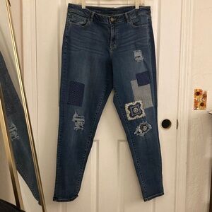 🍓Lane Bryant Boyfriend Jeans🍓